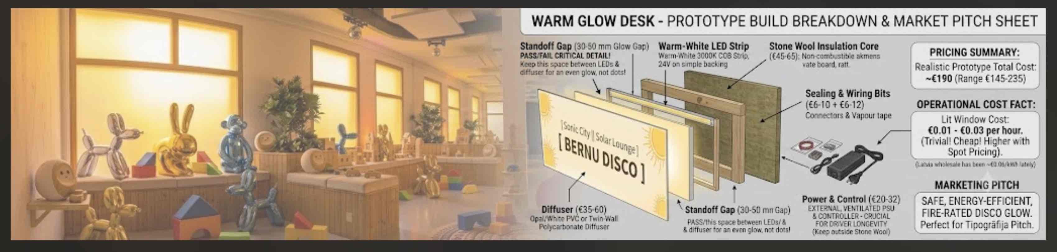 Vitman D Window